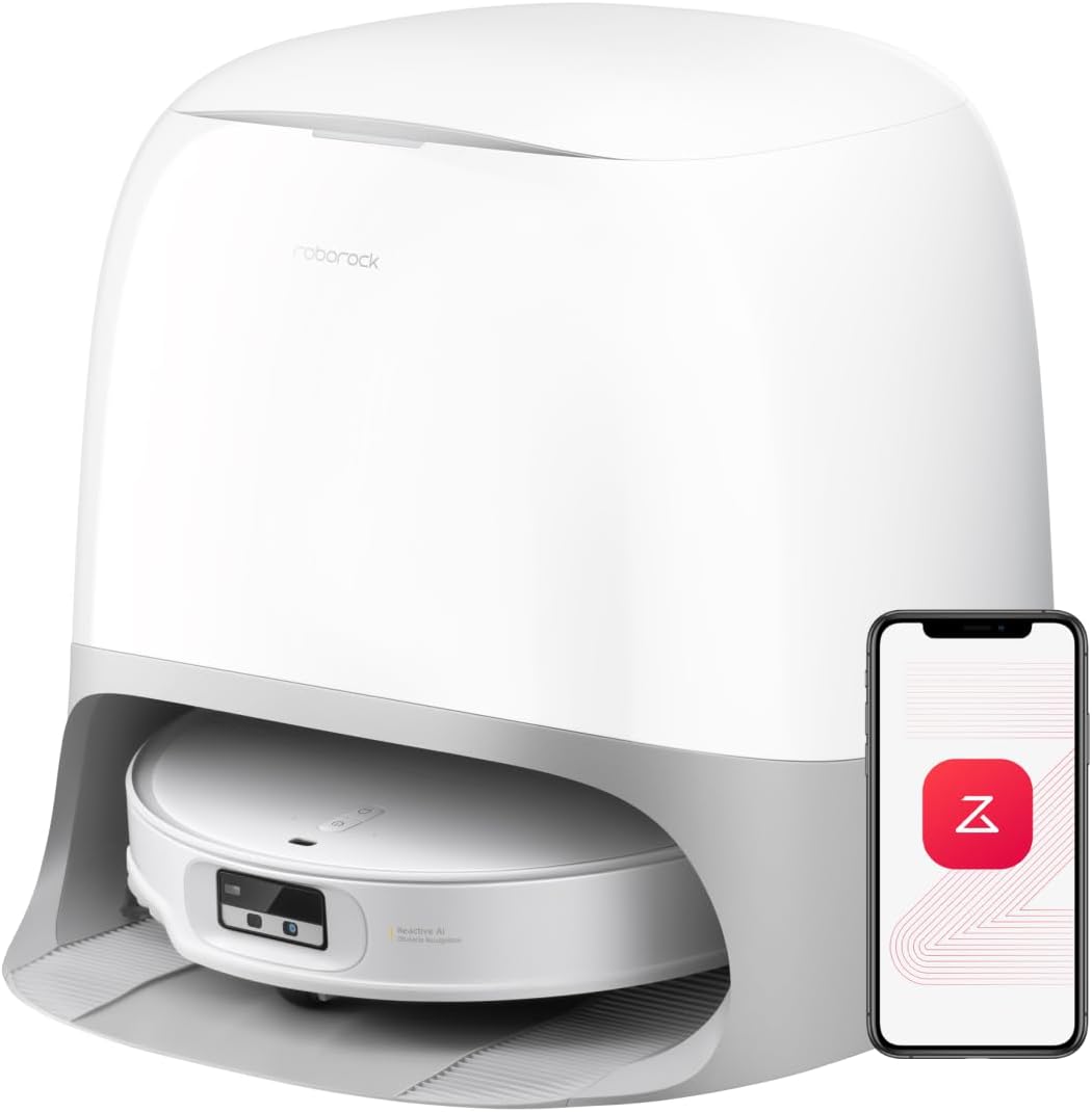 Roborock Qrevo CurvX