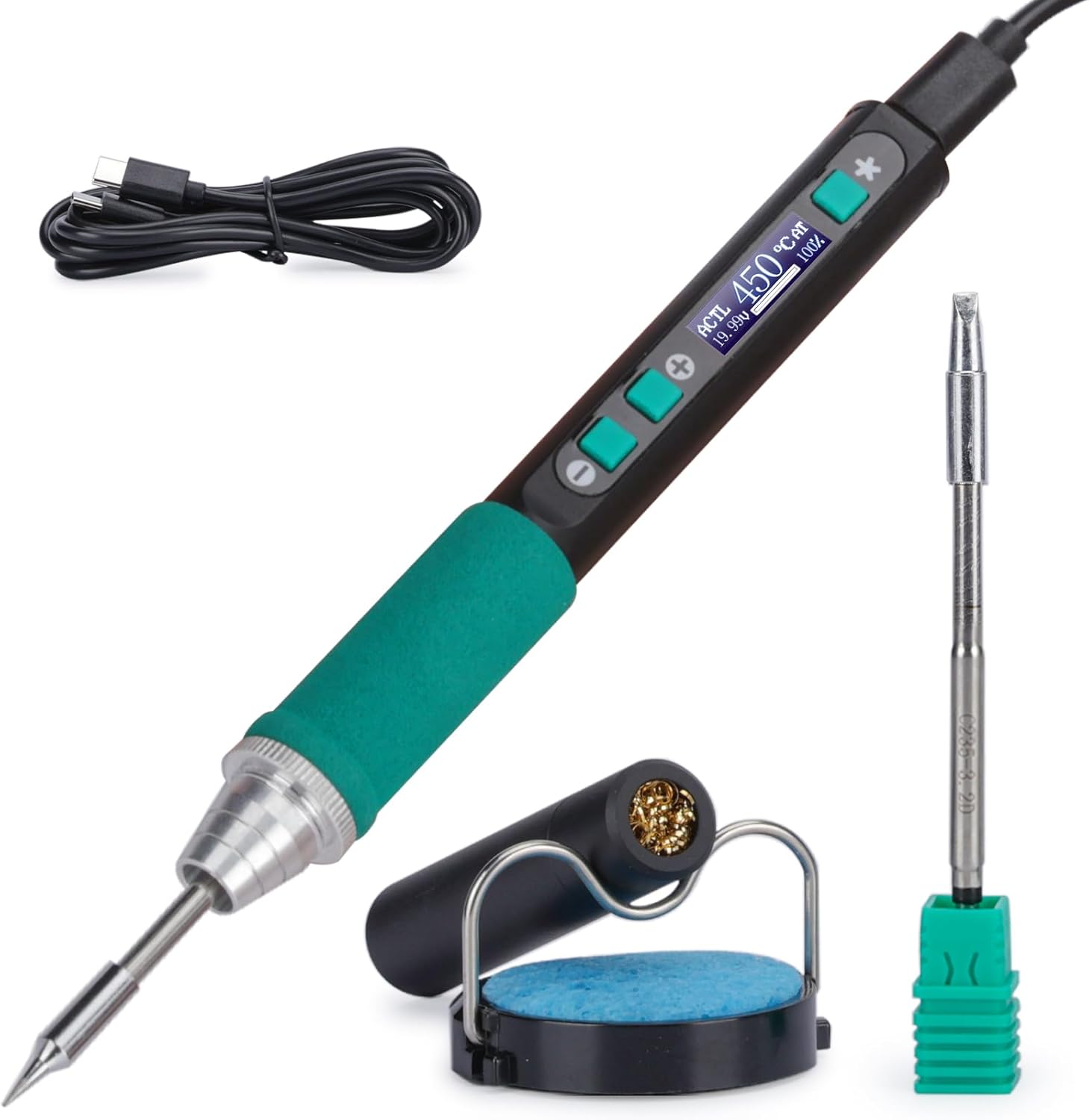 YIHUA 928D-IV USB Lötkolben