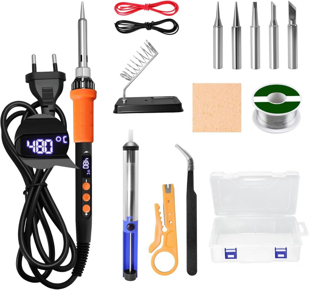 TUOLINK 90W LCD Lötkolben