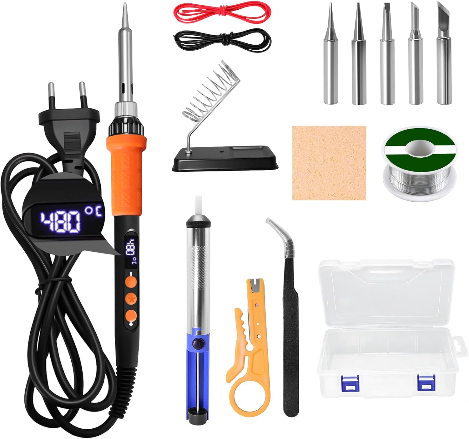 TUOLINK 90W LCD Lötkolben