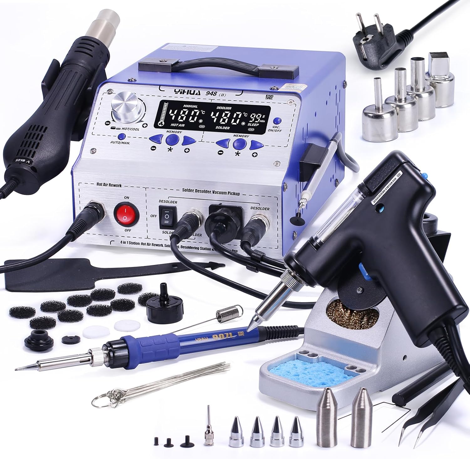 YIHUA 948-II Lötstation